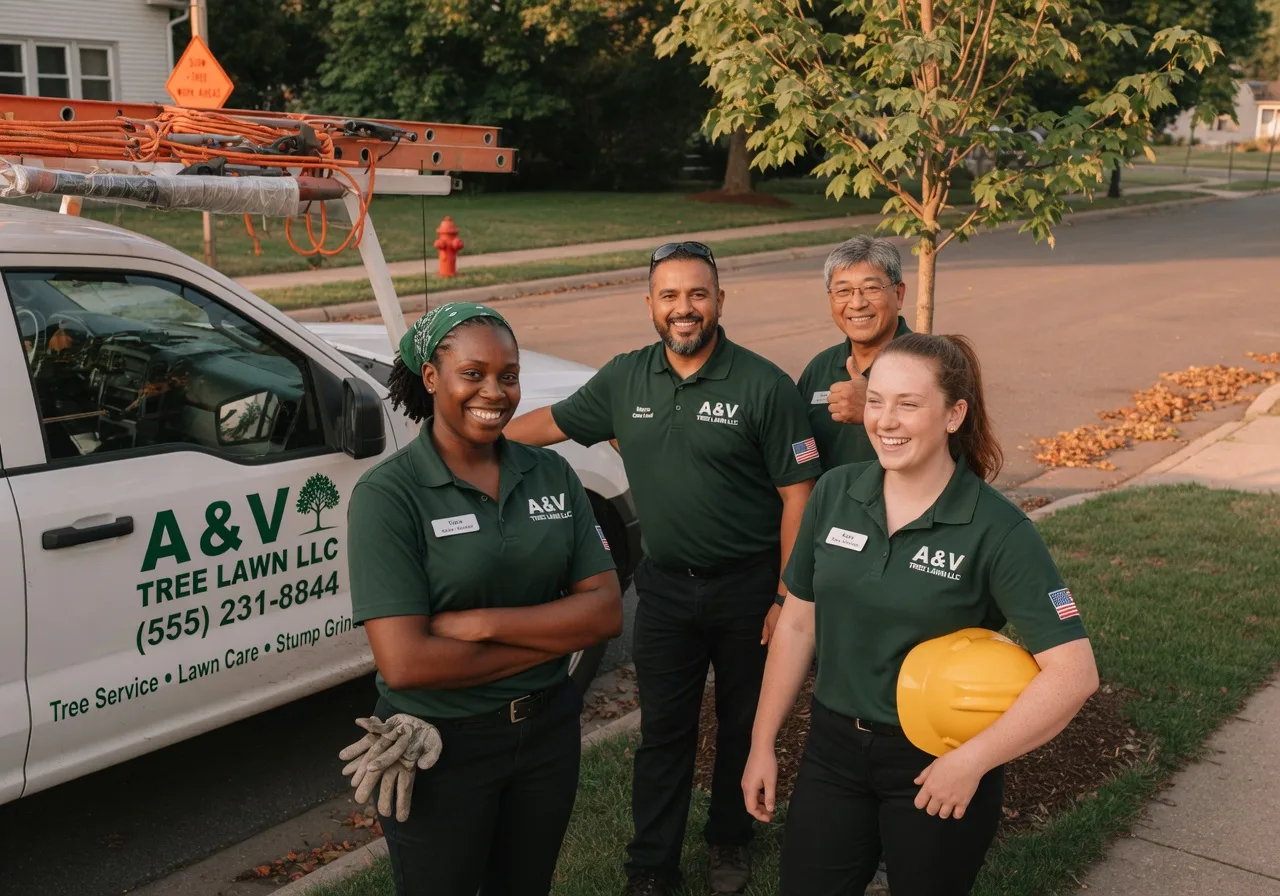 Tree Service company in Preston, IA